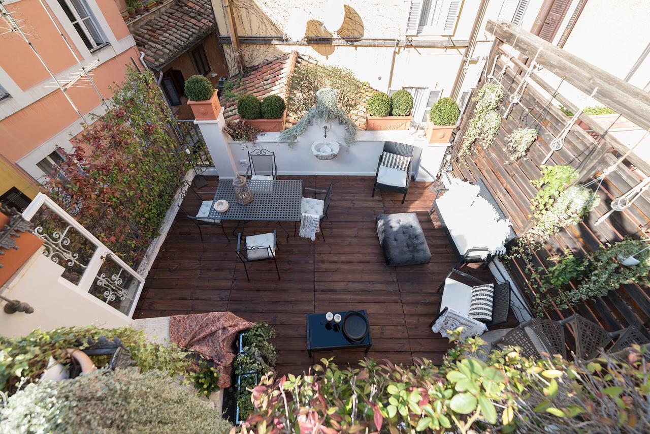Loft&Terrace - Elevated Elegance At Navona Lejlighed Rom Eksteriør billede