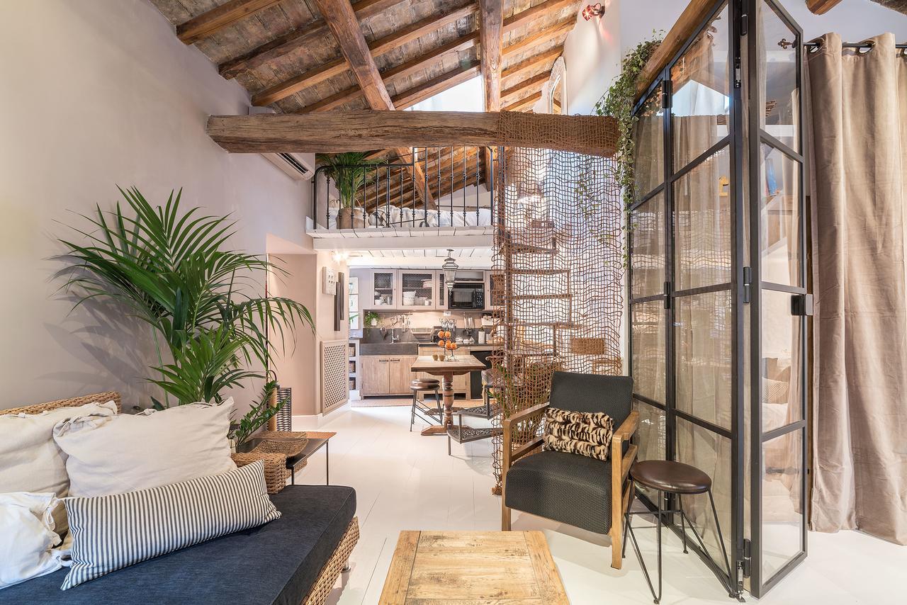 Loft&Terrace - Elevated Elegance At Navona Lejlighed Rom Eksteriør billede