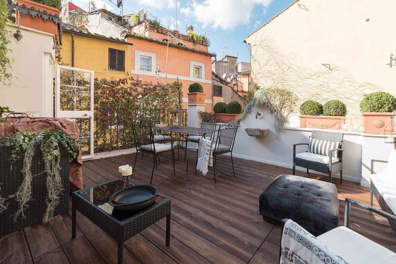 Loft&Terrace - Elevated Elegance At Navona Lejlighed Rom Eksteriør billede