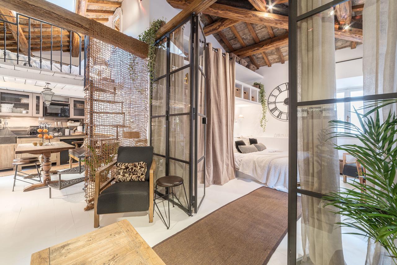 Loft&Terrace - Elevated Elegance At Navona Lejlighed Rom Eksteriør billede