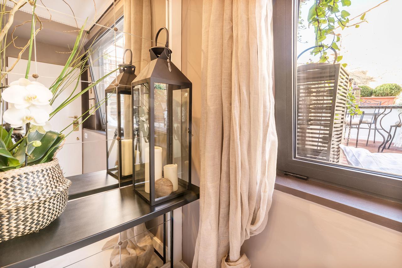 Loft&Terrace - Elevated Elegance At Navona Lejlighed Rom Eksteriør billede