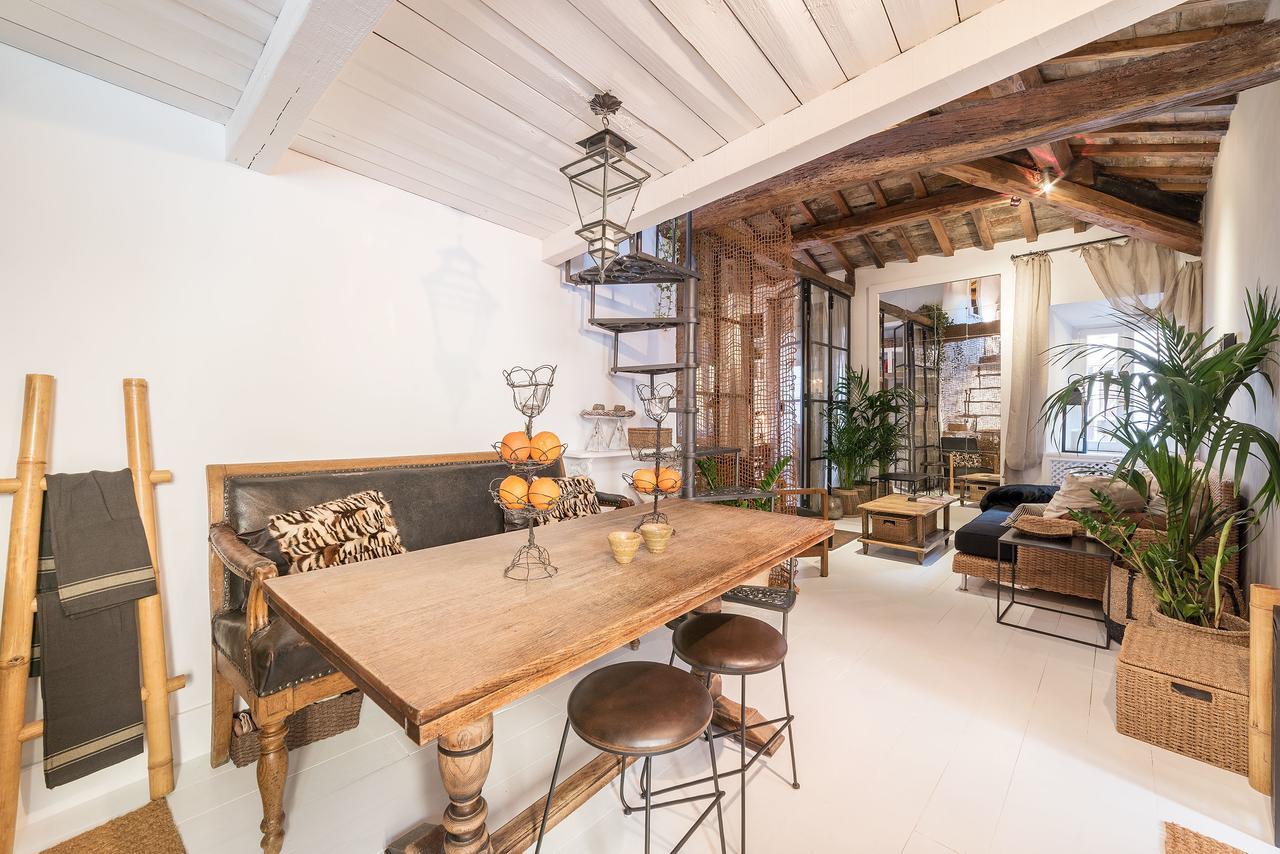 Loft&Terrace - Elevated Elegance At Navona Lejlighed Rom Eksteriør billede