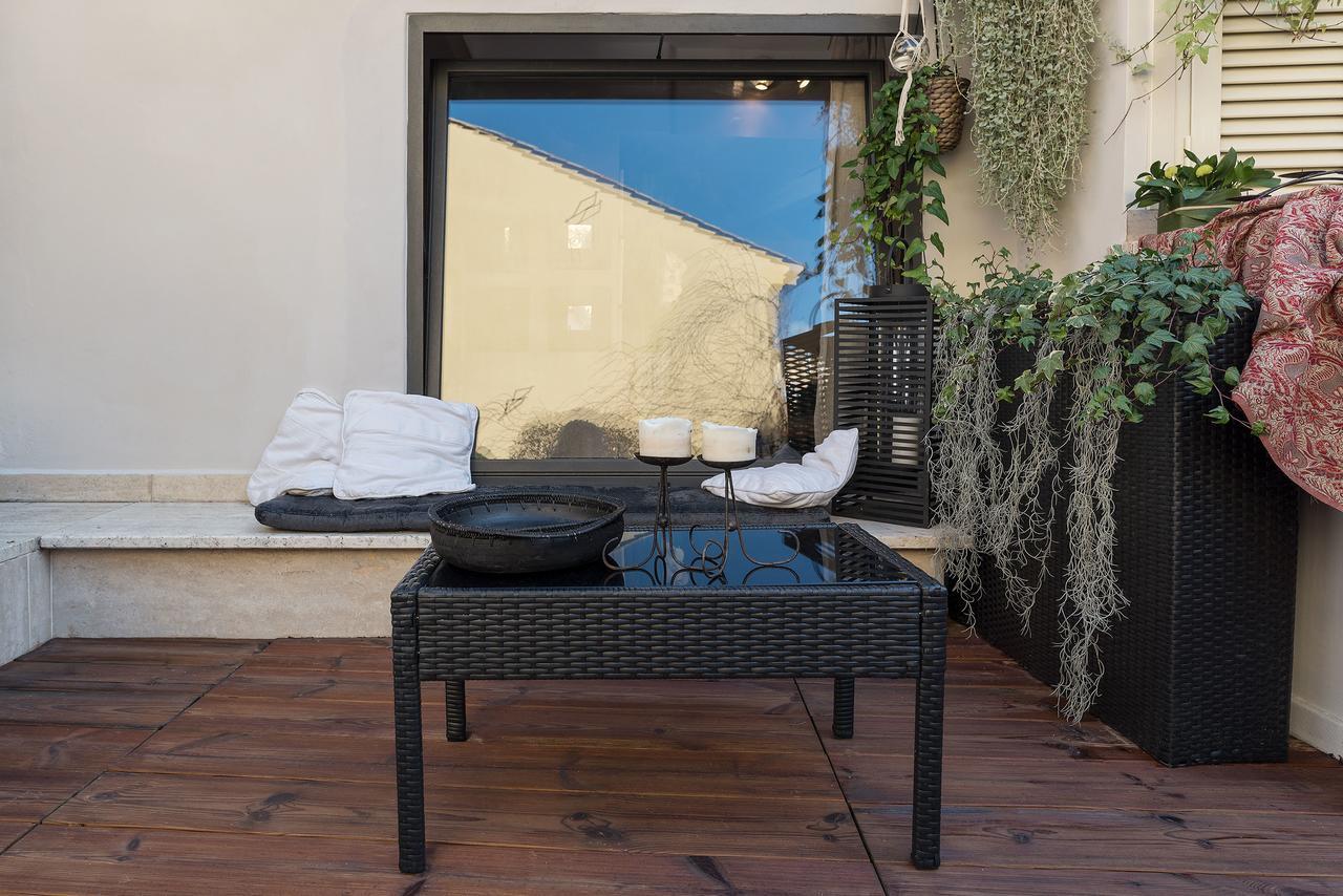 Loft&Terrace - Elevated Elegance At Navona Lejlighed Rom Eksteriør billede